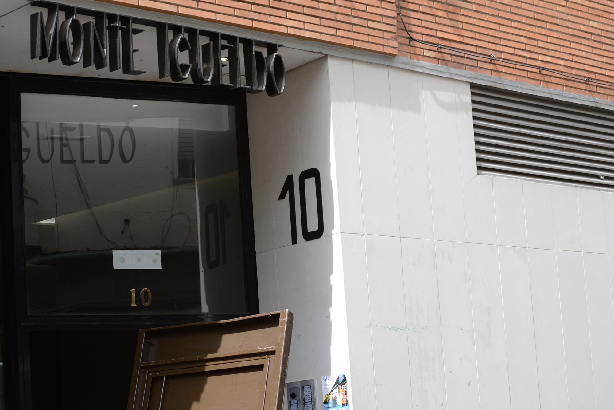 Desahucion en Vallecas - 1